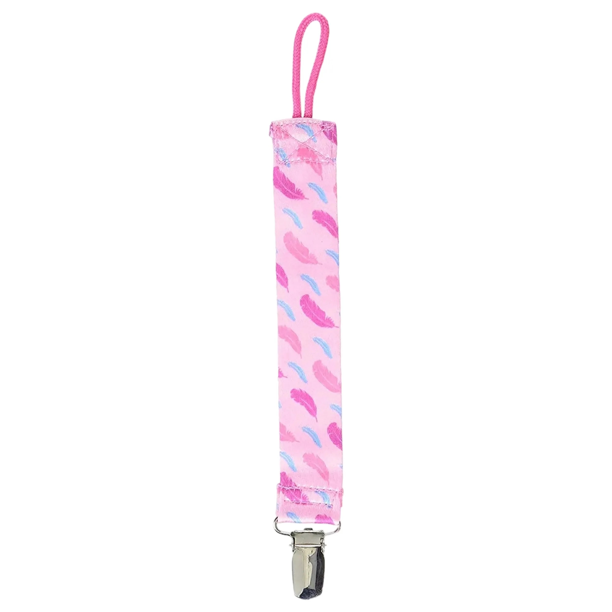 Baby Pacifier Strap Clip for Secure and Easy Use 3