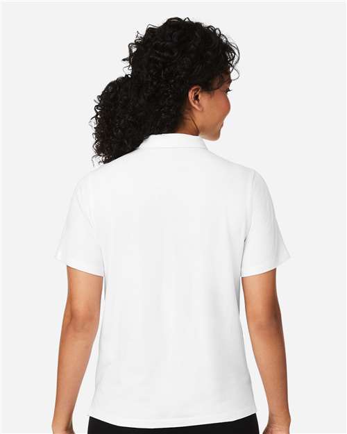 Women's Raleigh Stretch Polo - DG120W 10