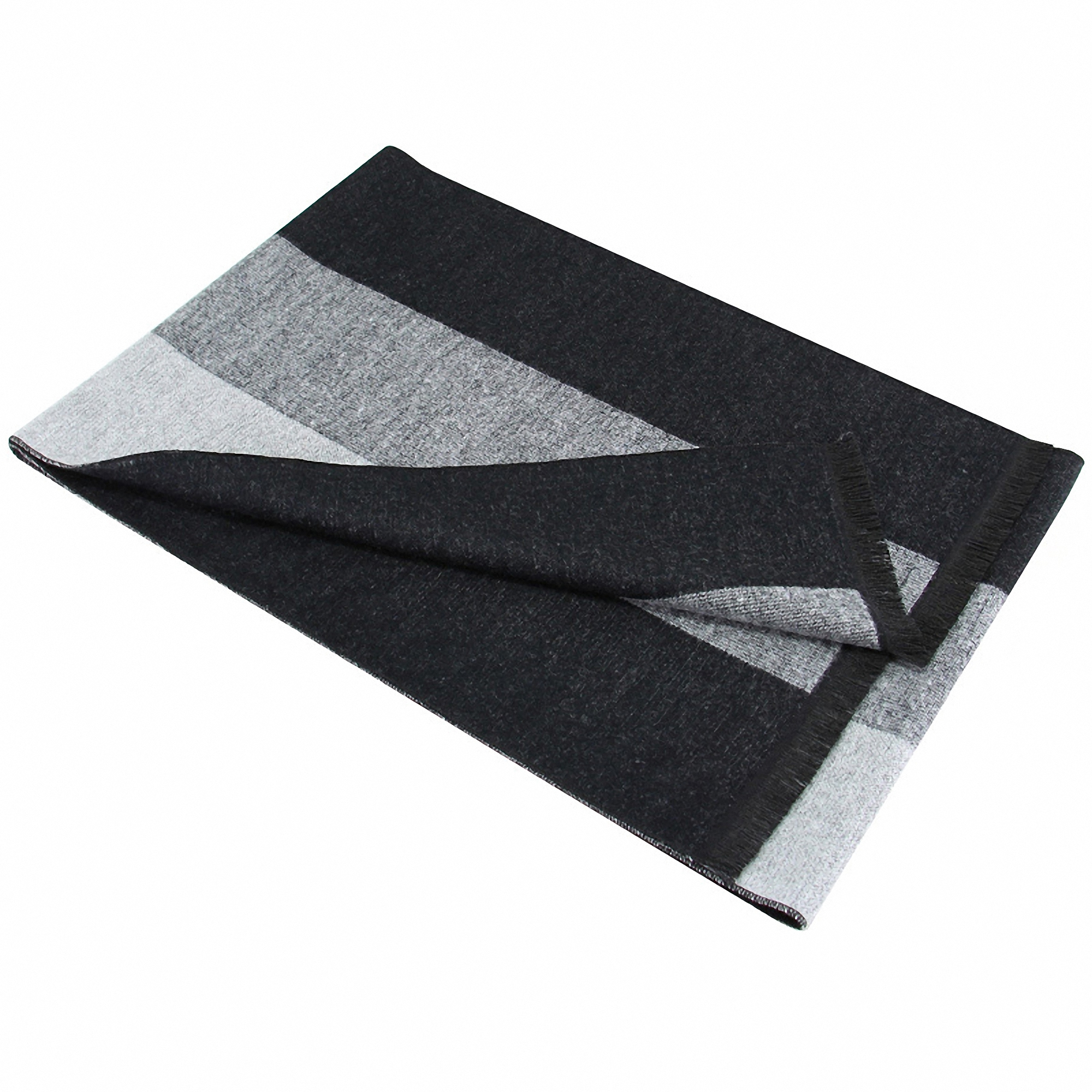 Men's Warm Winter Scarf 5