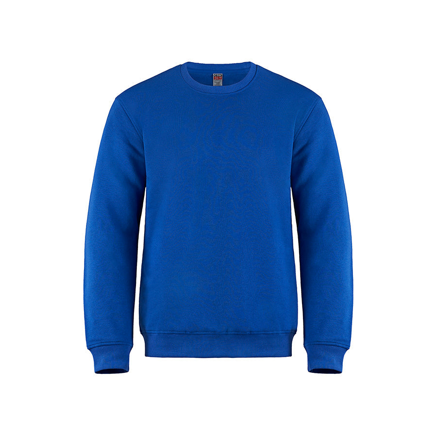 Crew, custom hoodie or sweatshirt with logo imprint 3