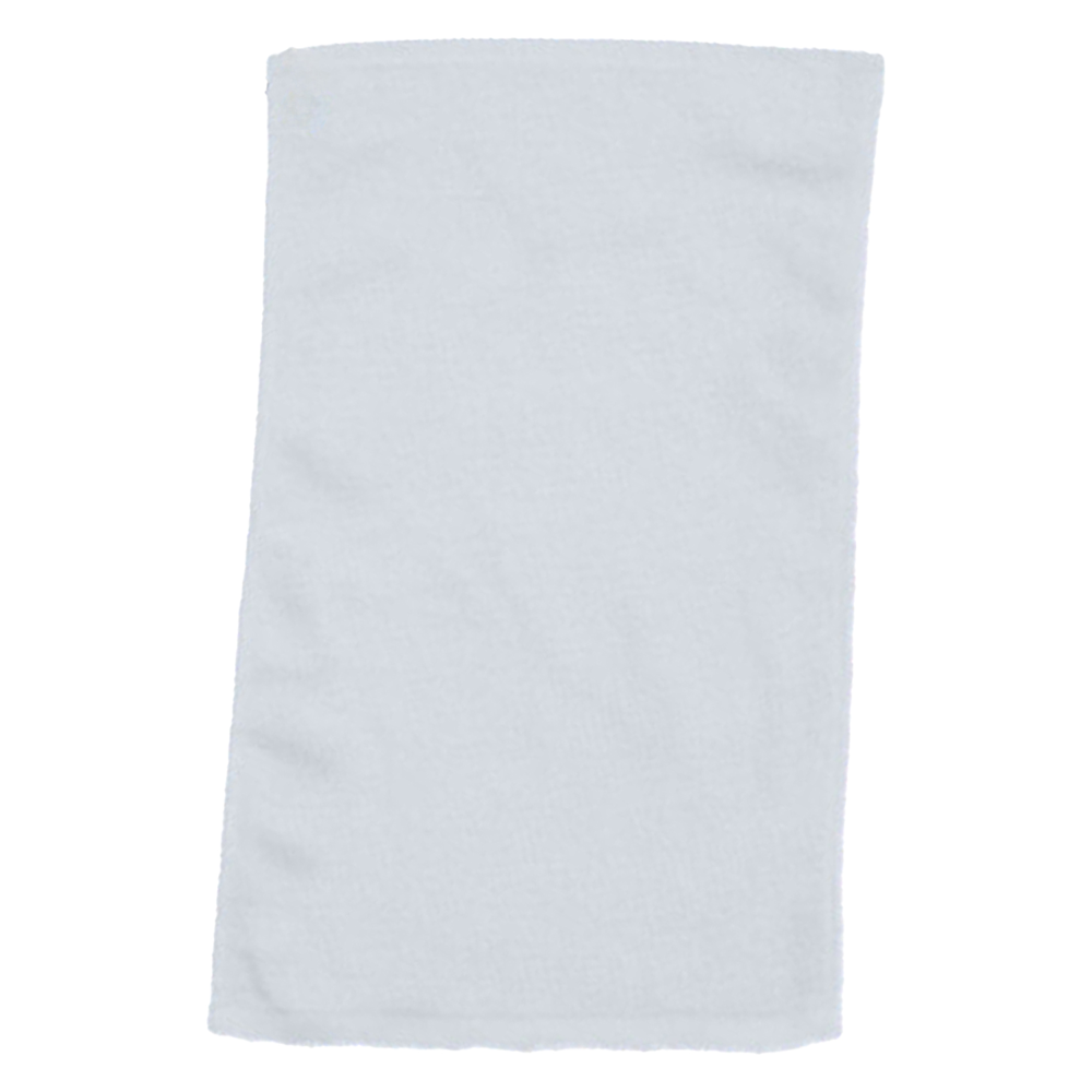 Luxurious 100% Cotton Velour Sports Towel USA Decorated (11" x 18")