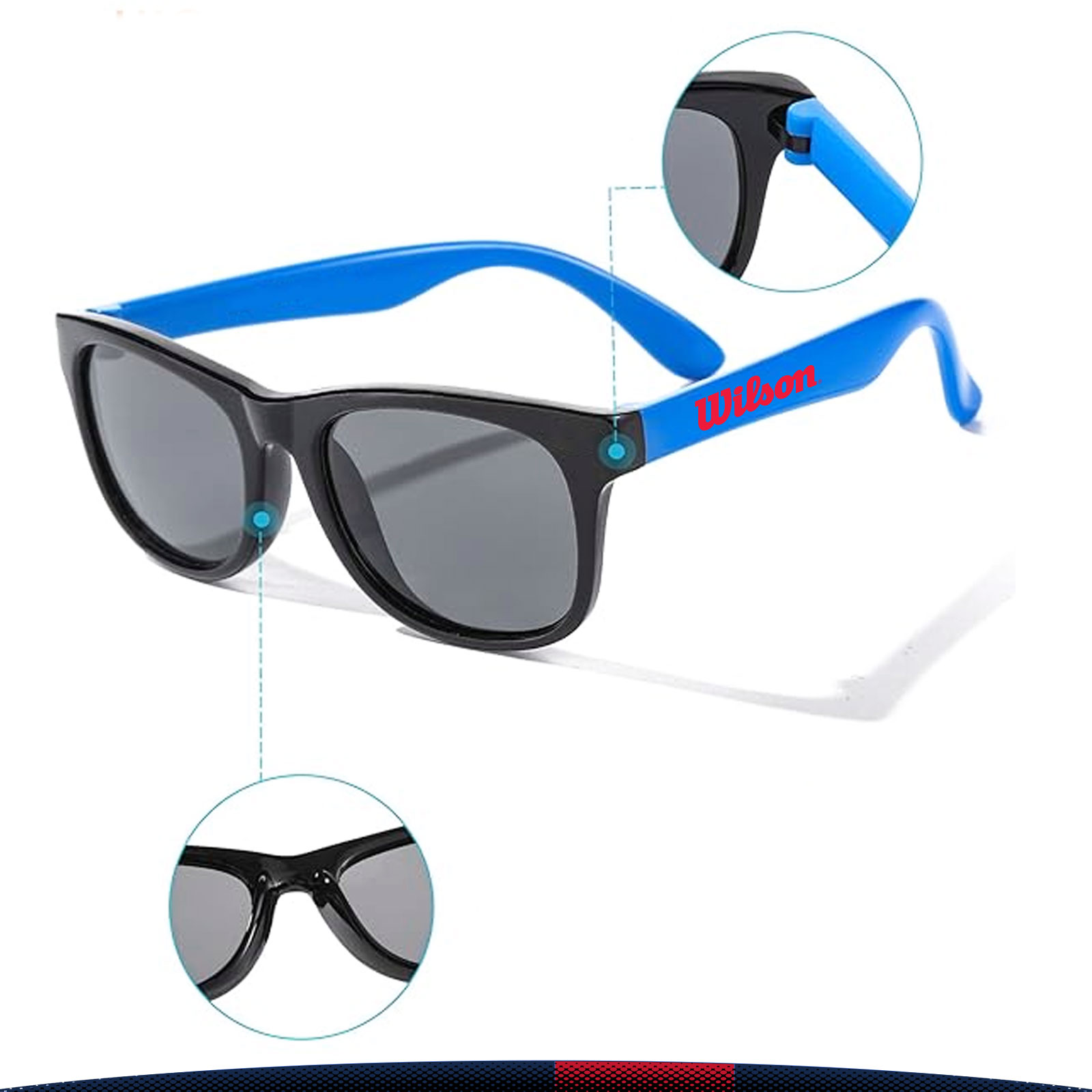 Assorted Colors Sunglasses 3