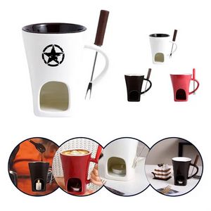 Creative Ceramic Heating Mug 5