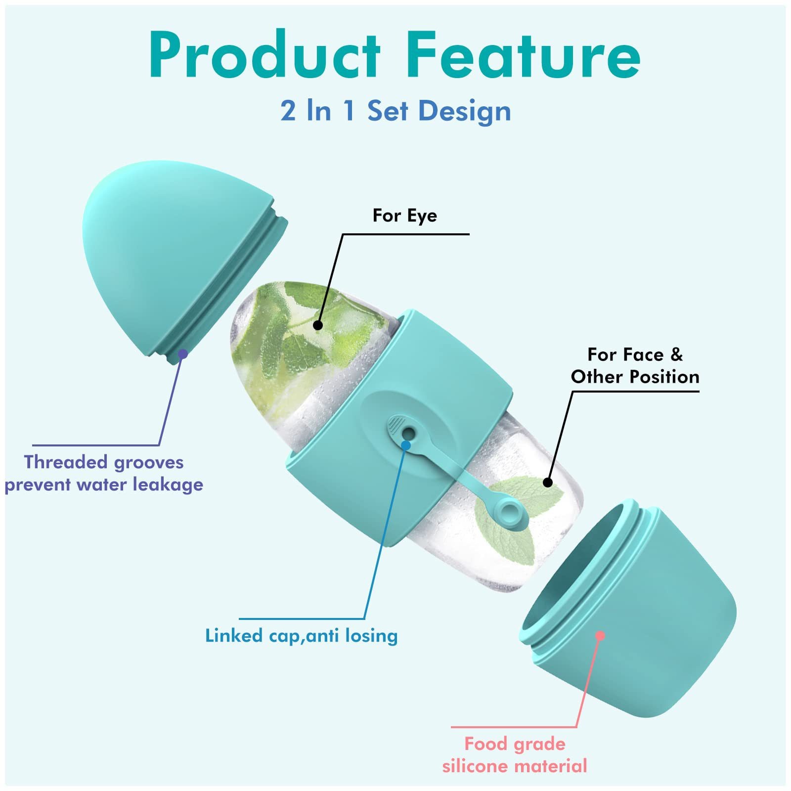 Ice Roller For Face And Eyes 10