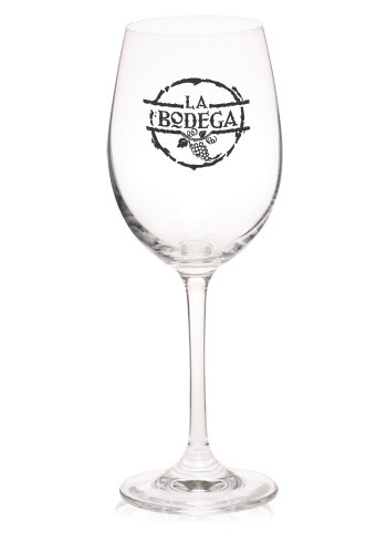 14 oz. Wine Glasses