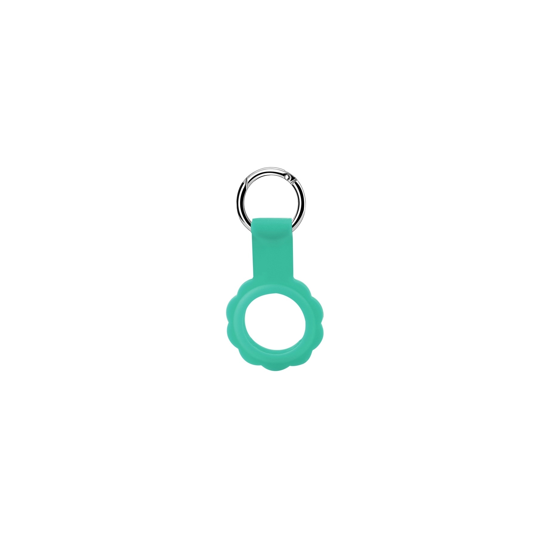 Silicon Anti-lost Device Keychain 5