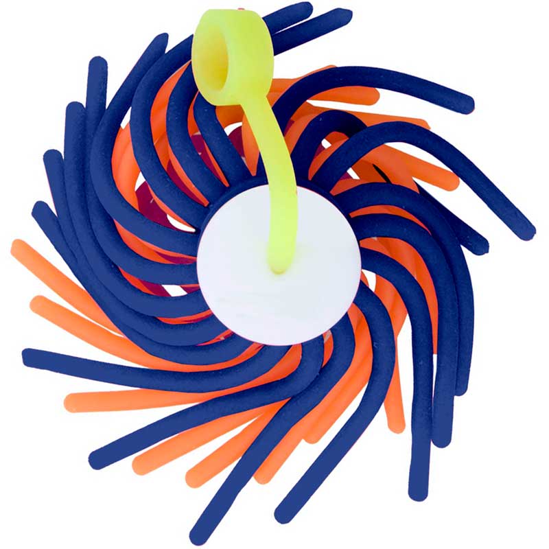 The Spaghetti Yo Yo 1