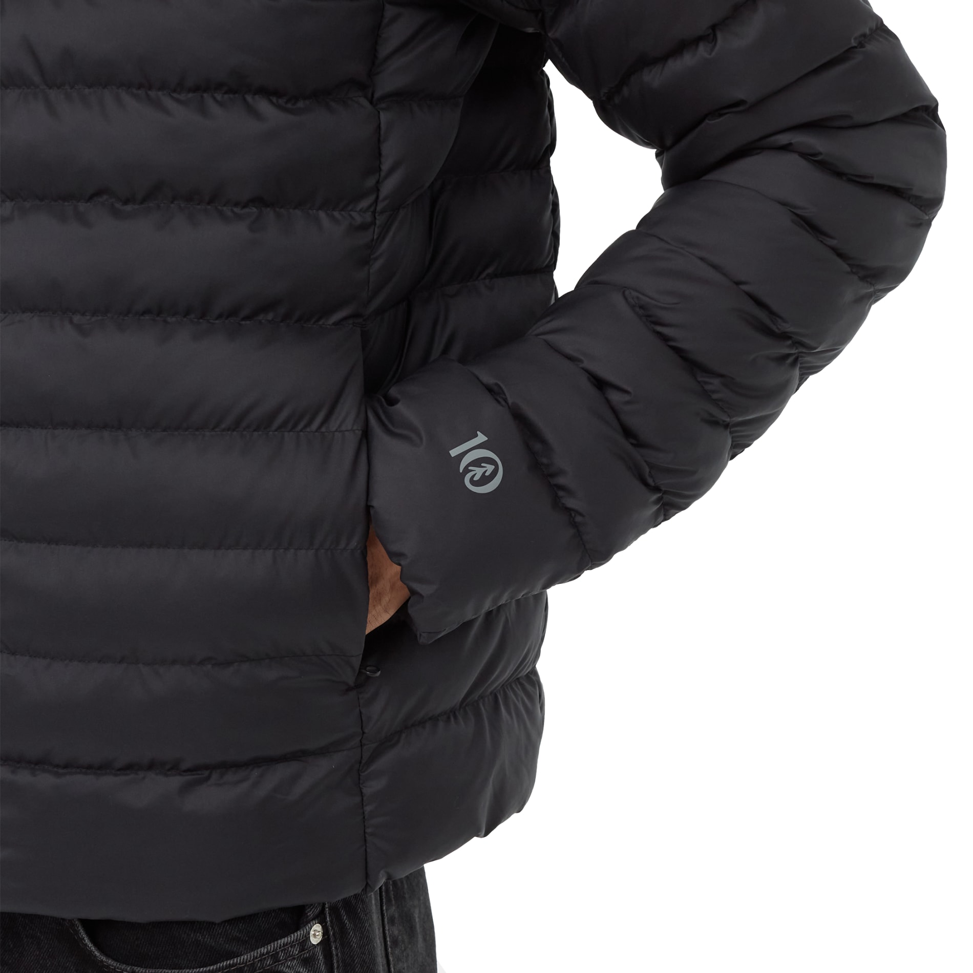 tentree Cloud Shell Packable Puffer - Men's 8