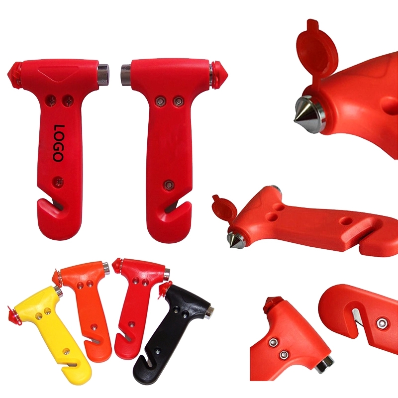 Emergency Safety Hammer 1