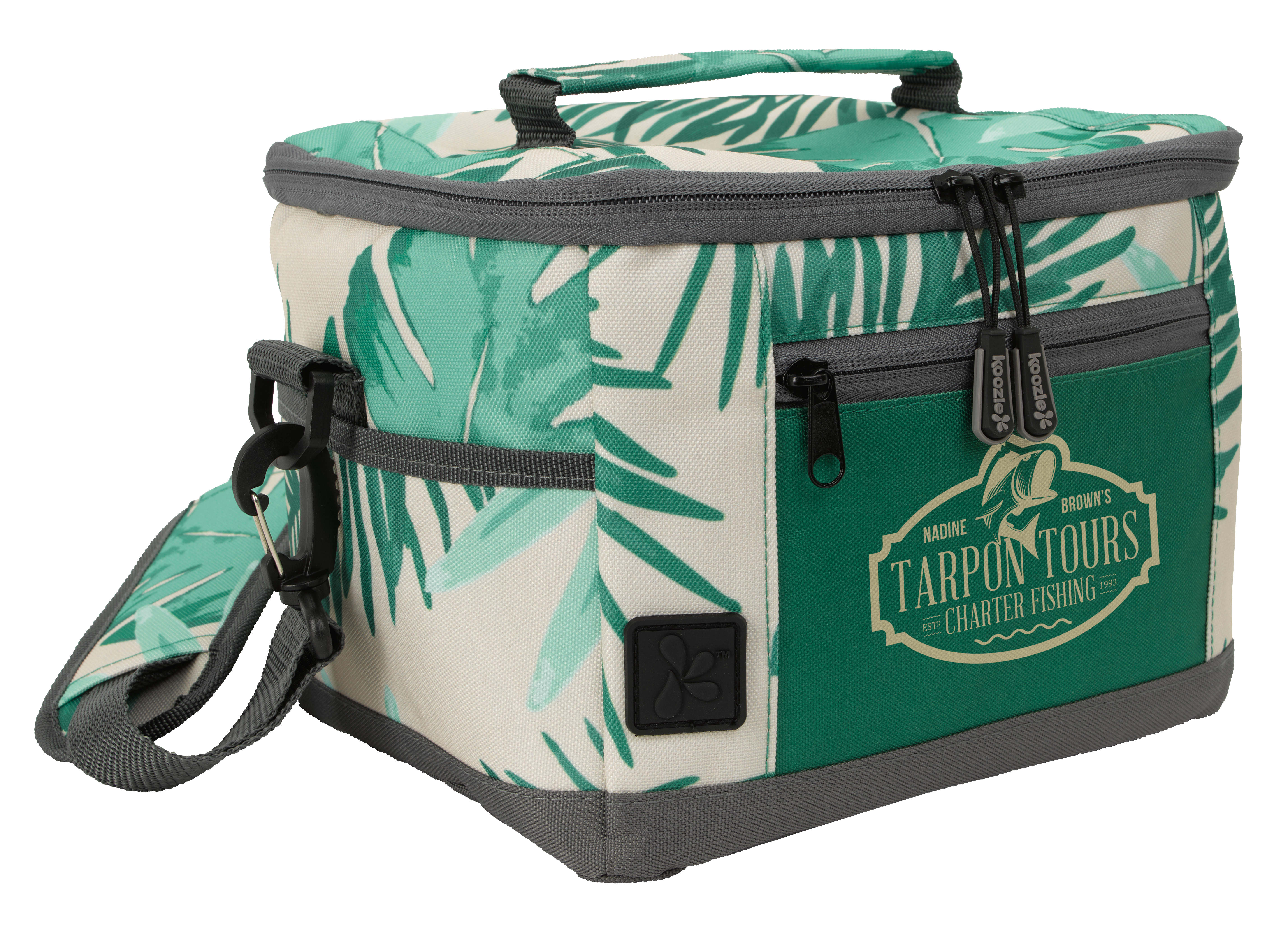 Koozie® Lagoon Lunch Cooler 6