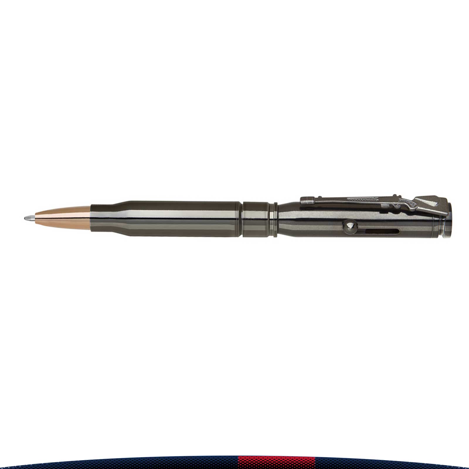 Flulet Metal Pen 3
