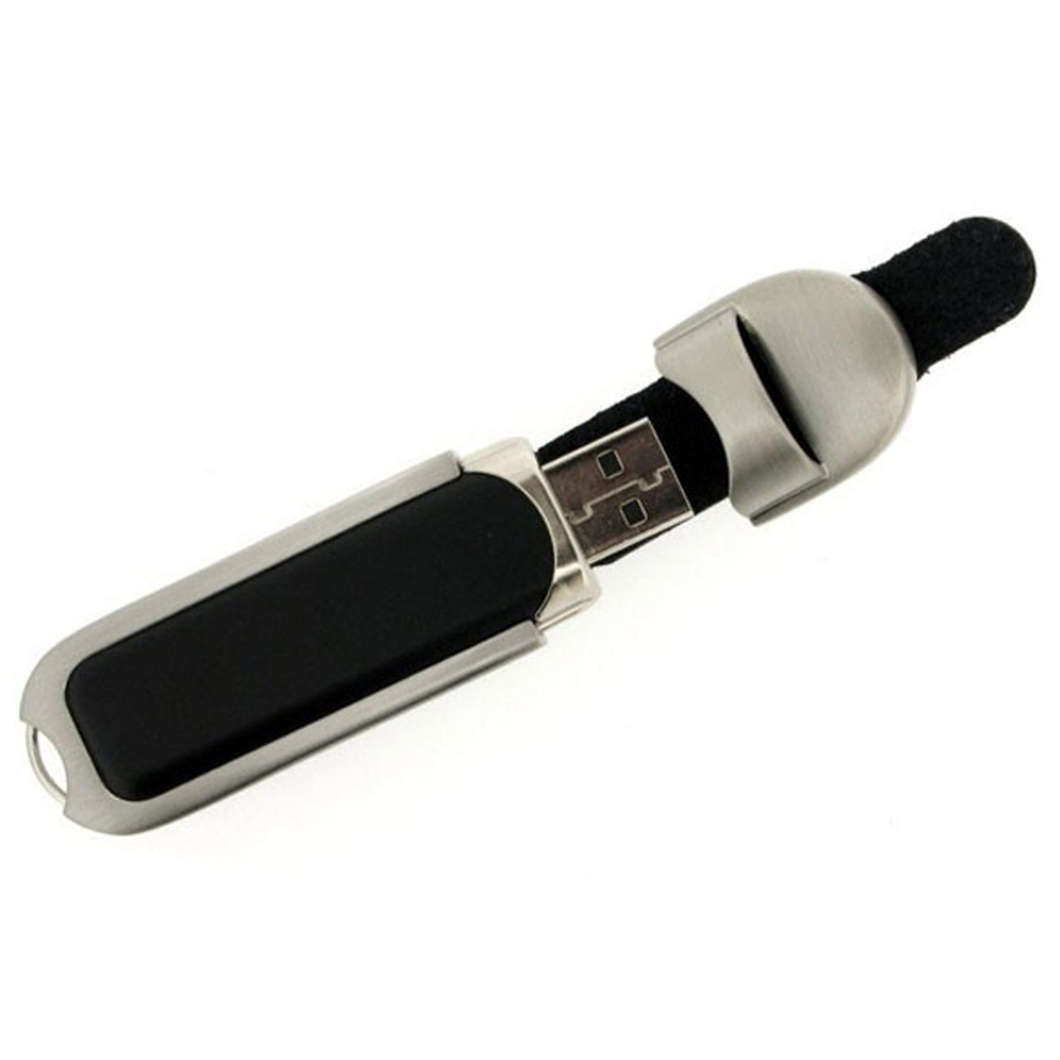 Leather Buckle USB Flash Drive 7