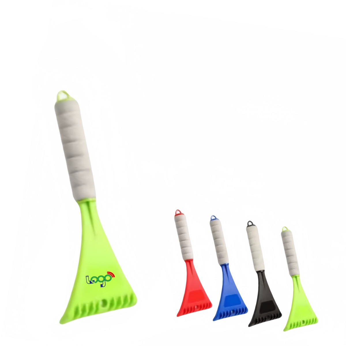 Winter Multifunctional Snow Shovel 2