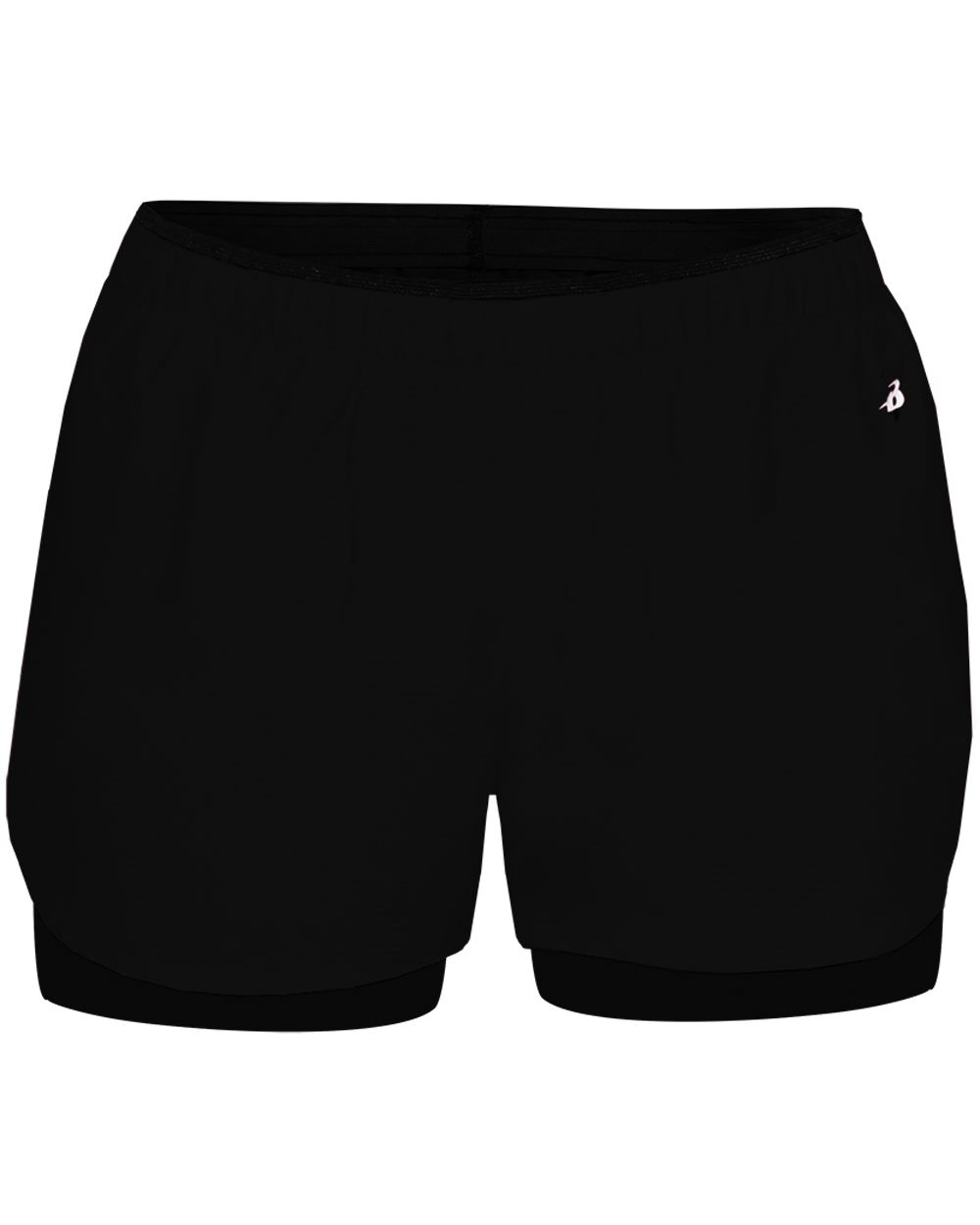 Women's Double Up Shorts - 6150 7