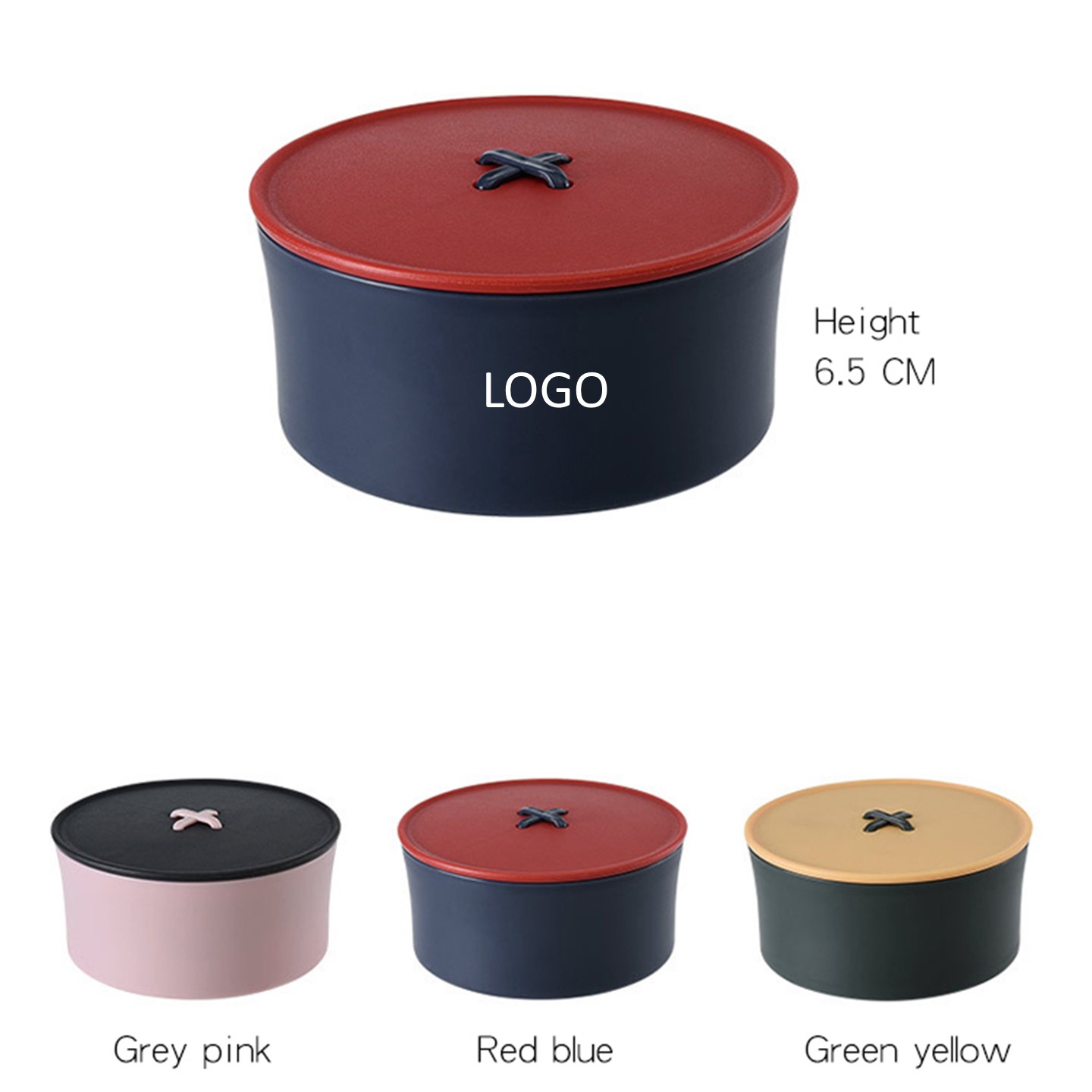 Button Shape Deluxe Sewing Kit 2