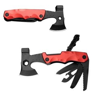 Silver Multi Pliers Tool Kit Essential For Outdoors 18