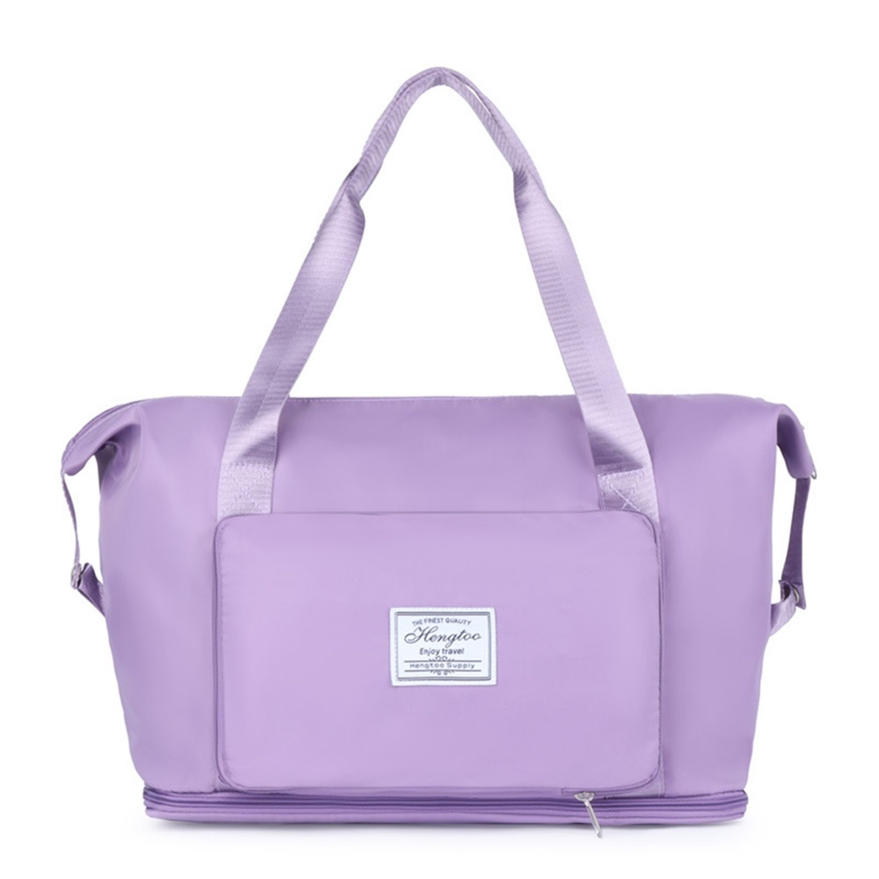 Portable Large Capacity Shoulder Oxford Travel & Sports Bag 2