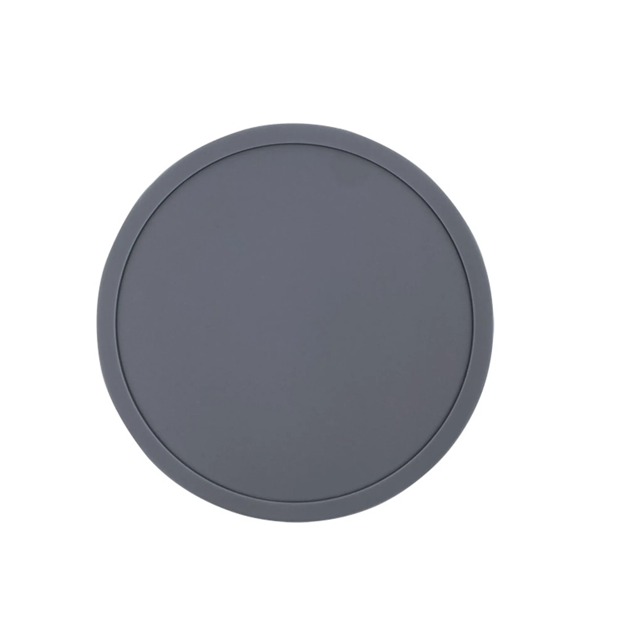 Round Silicone Coaster 9