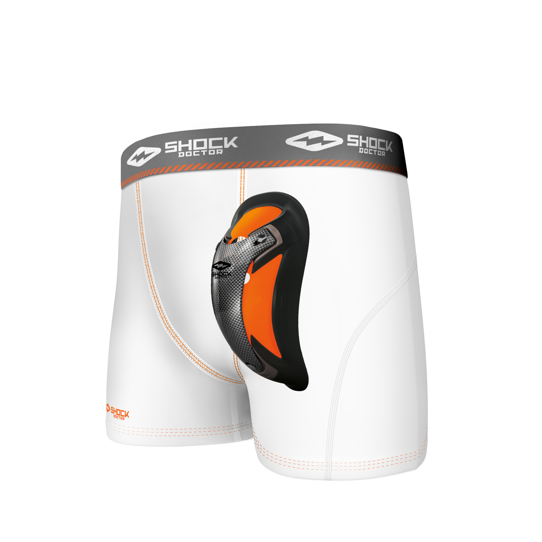 Ultra Pro Boxer Comp Short w/Ultra Cup Blk 2