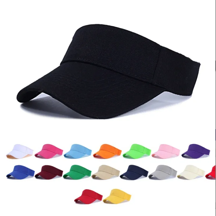 Cotton Twill Visor 4