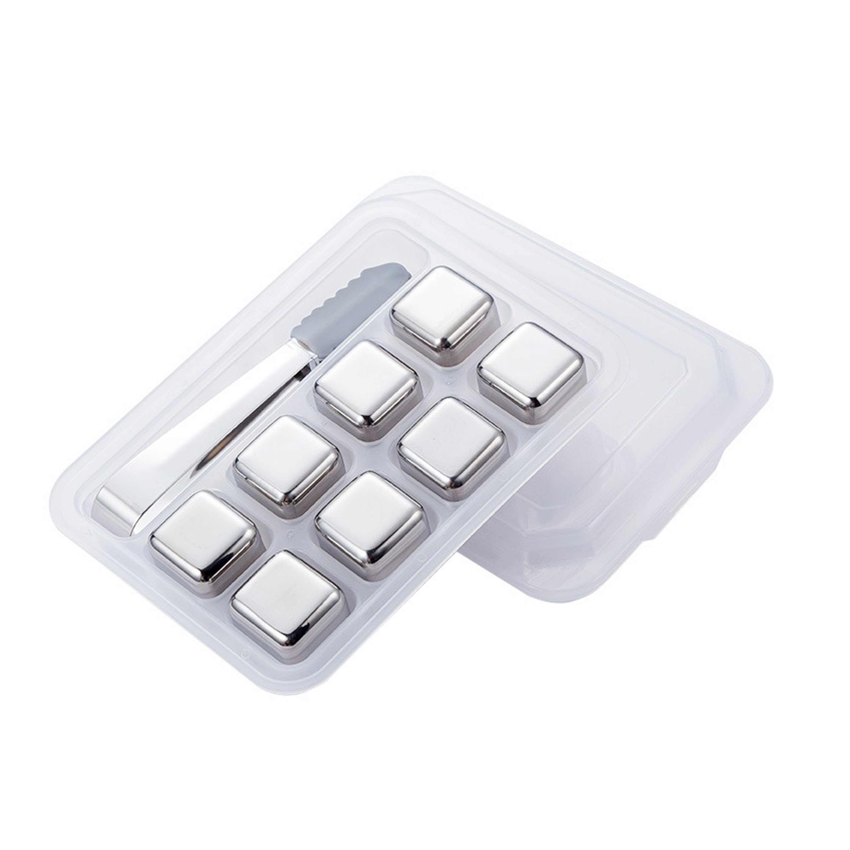Whiskey Stone Ice Cubes 8pk (direct import) 5