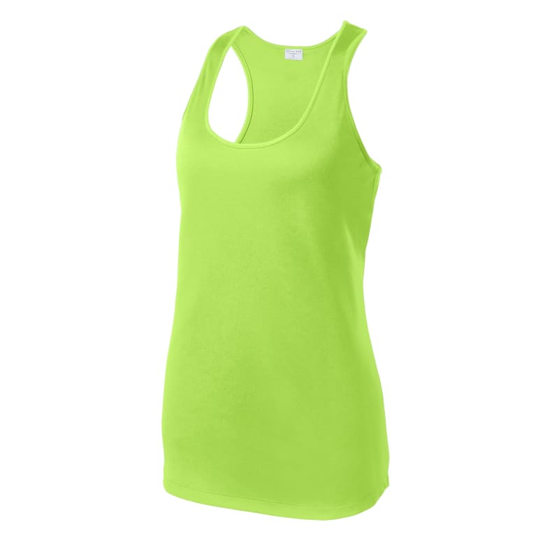 Sport-Tek Women's PosiCharge Competitor Racerback Tank. 29