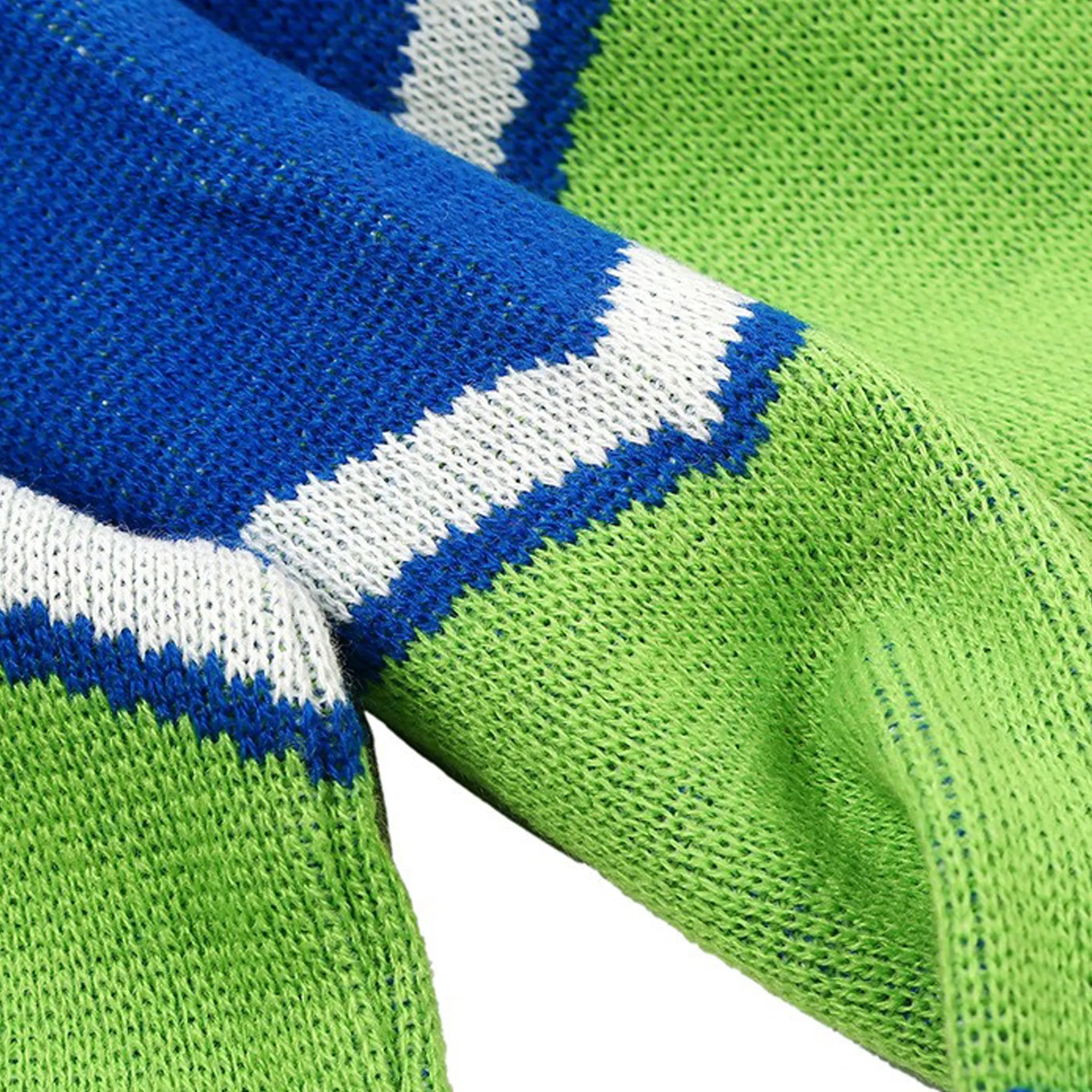 Acrylic Custom Soccer Scarf 2