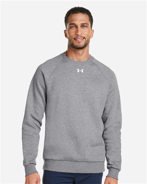 Men's Rival Fleece Crewneck Sweatshirt - 1379755 16