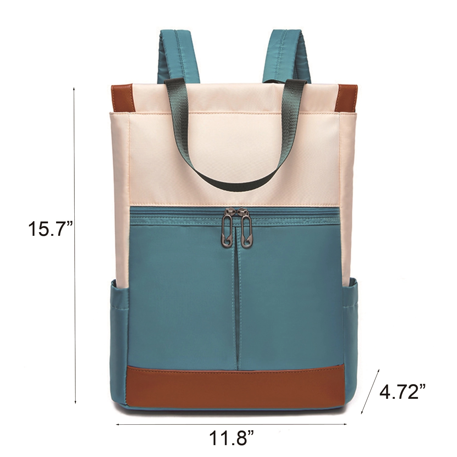 Multifunctional and High Capacity Oxford Backpack 3