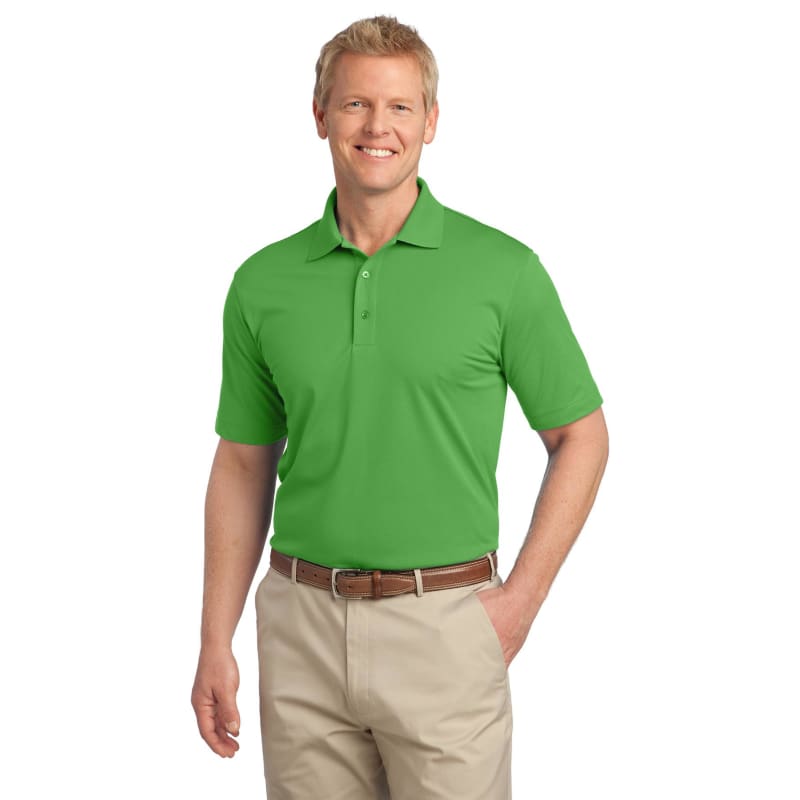 Port Authority Tech Pique Polo. 49