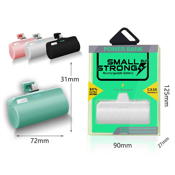 Portable Charger Power Bank,Emergency 2