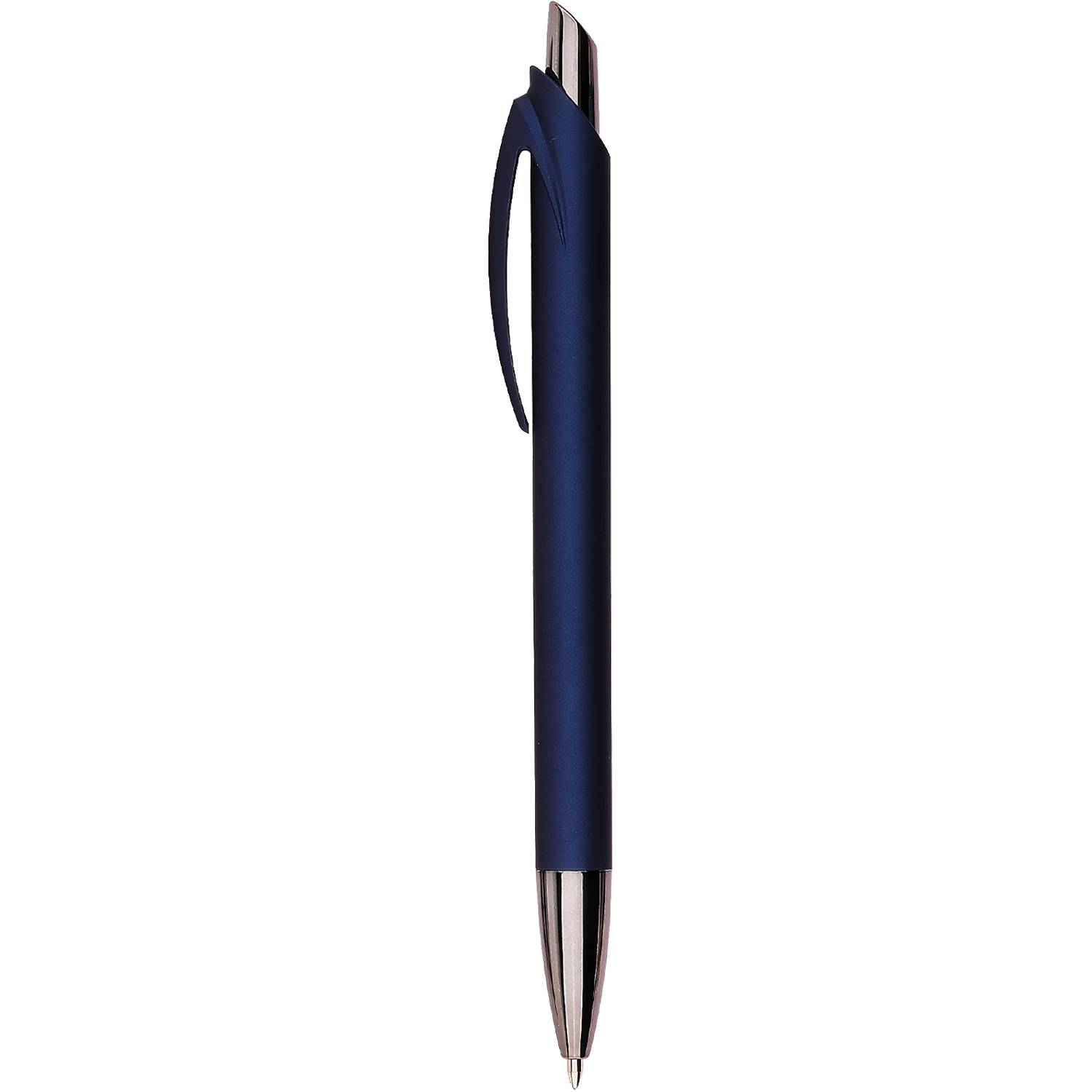 Retractable Plastic Ballpoint Pen 6