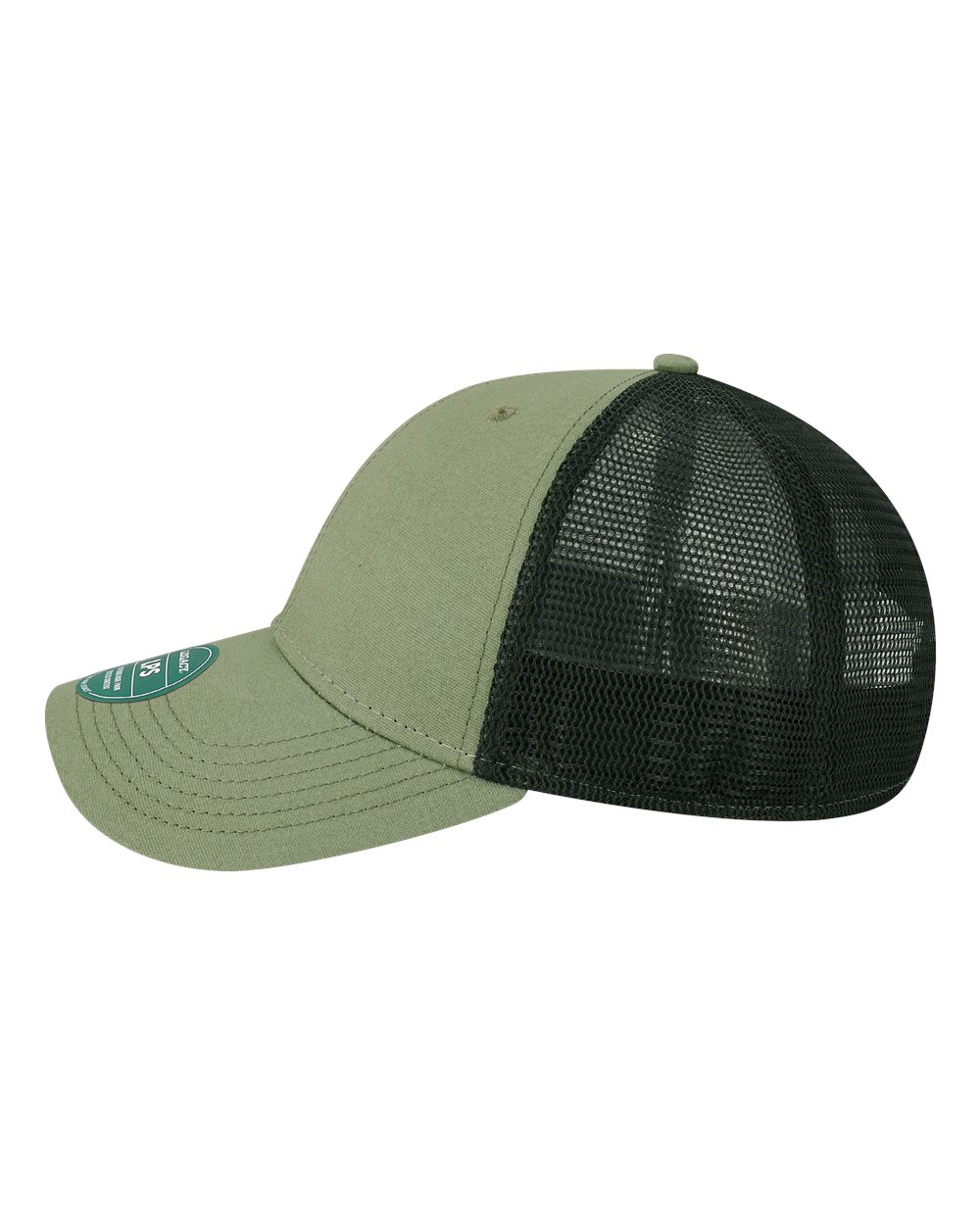 Lo-Pro Snapback Trucker Cap - LPS 9