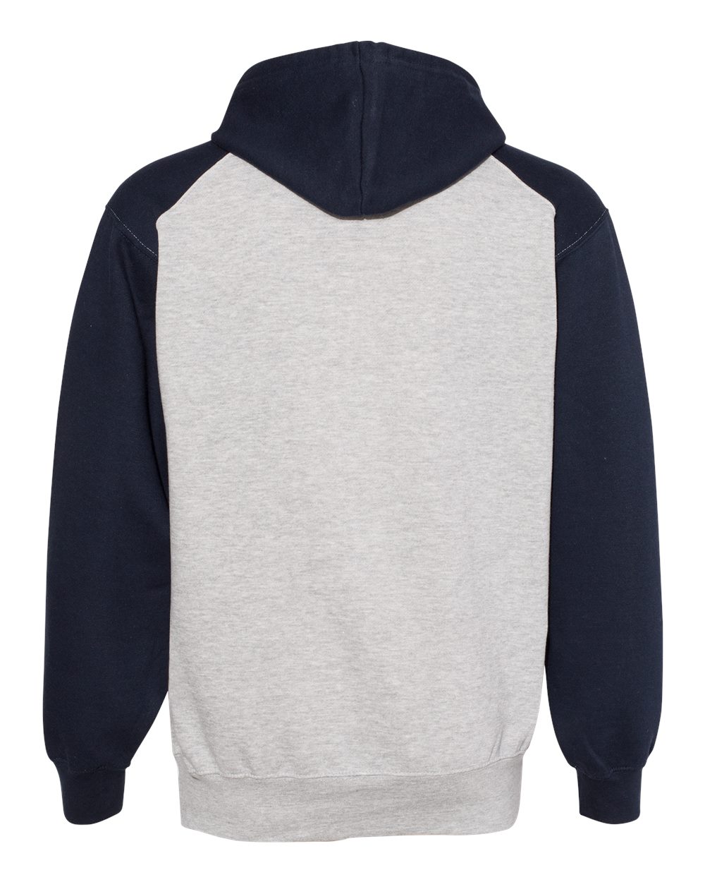 Unisex Sport Athletic Fleece Hooded Sweatshirt - 1249 17