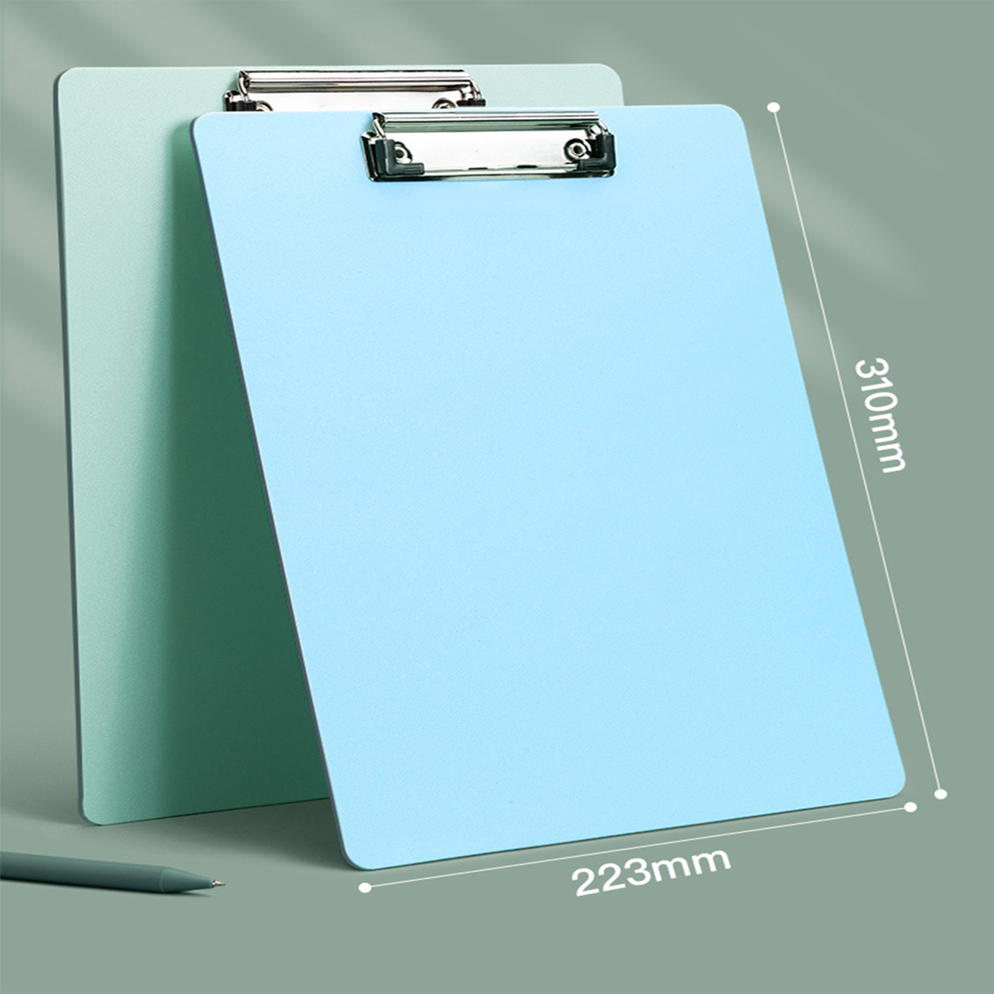 Professional Letter Size Writing Board Clipboard 2