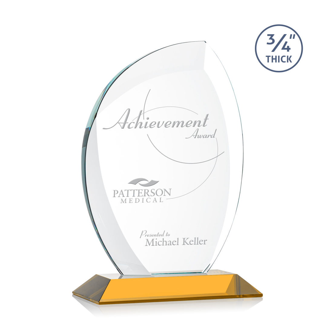 Wichita Award - Amber 6