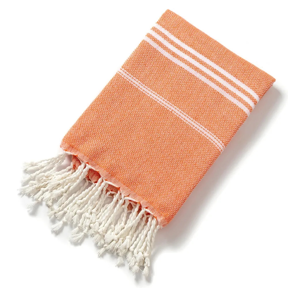 35 1/2" x 71" Turkish Beach Towel 15