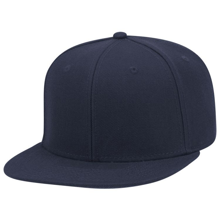 OTTO CAP® OTTO SNAP 6 Panel Pro Style Snapback Hat 59
