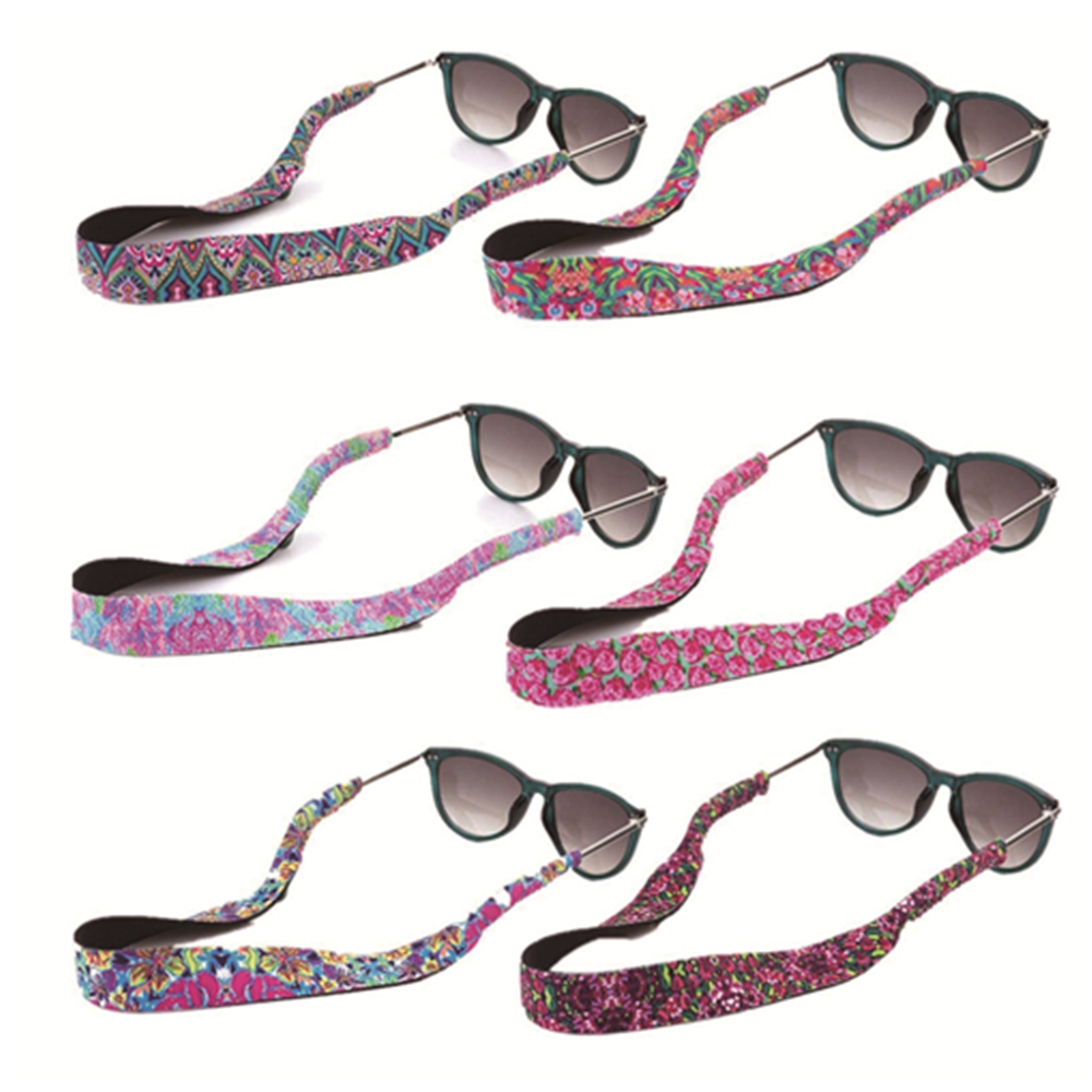 Neoprene Retainer Sunglasses Strap 5