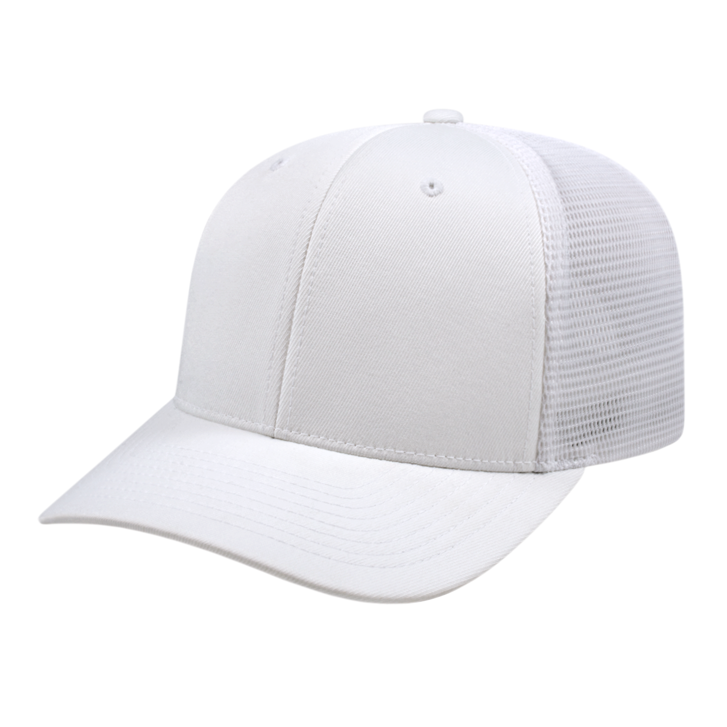 C A Flexfit 110 Trucker Mesh Back Cap 12