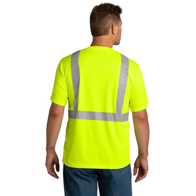 CornerStone ANSI 107 Class 2 Mesh Tee. 9
