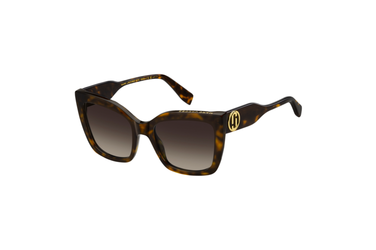 Marc Jacobs The J Marc Square Sunglasses 1