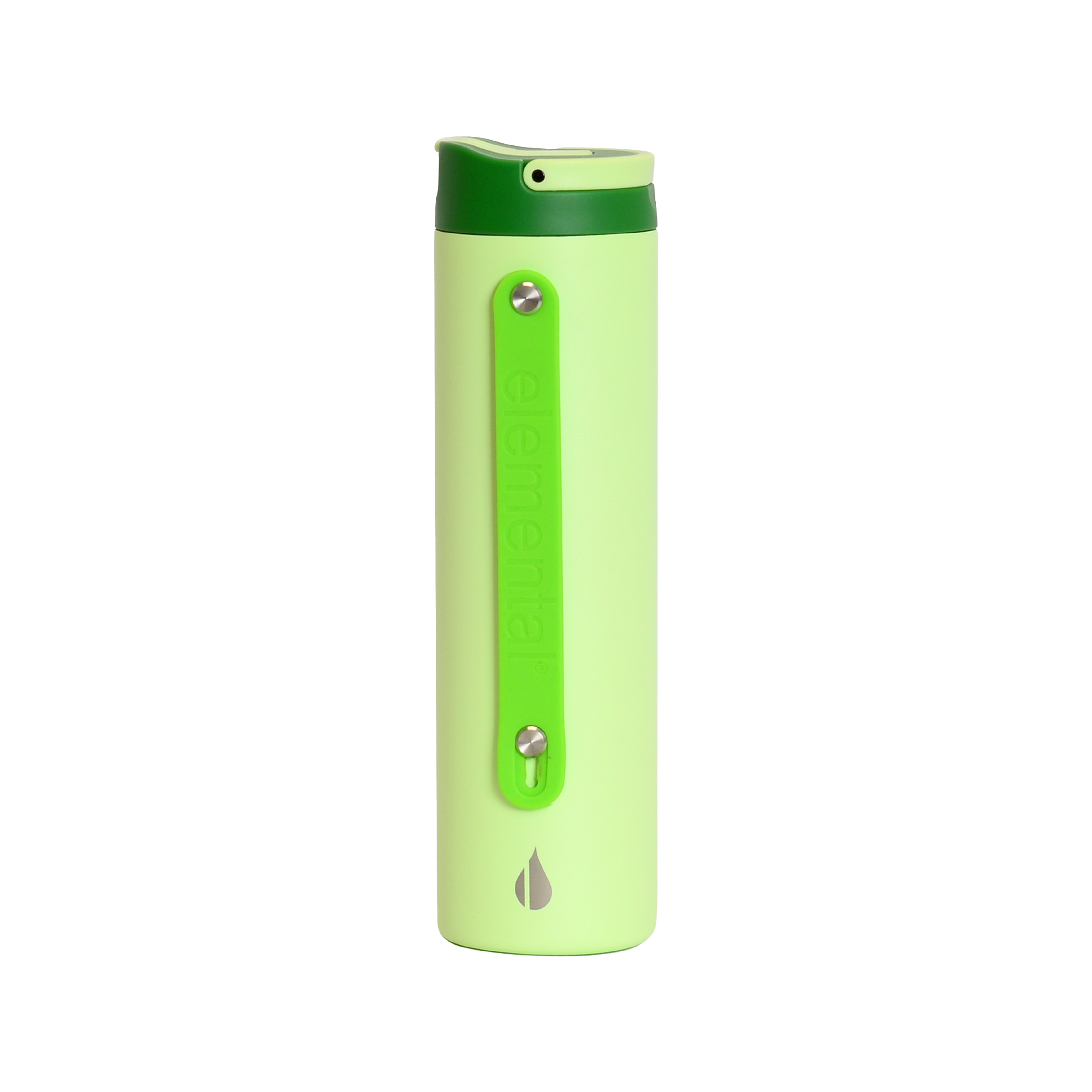 Elemental® Iconic Sport 20oz Stainless Steel Water Bottle - Vacuum Insulated 14