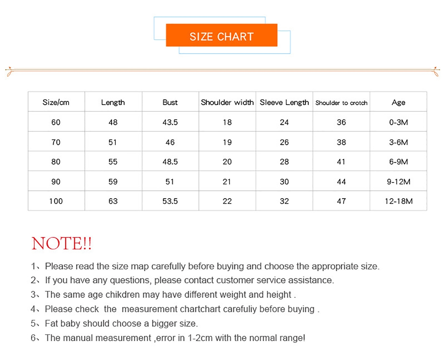 Baby Long Sleeve Jumpsuit Clothes 4