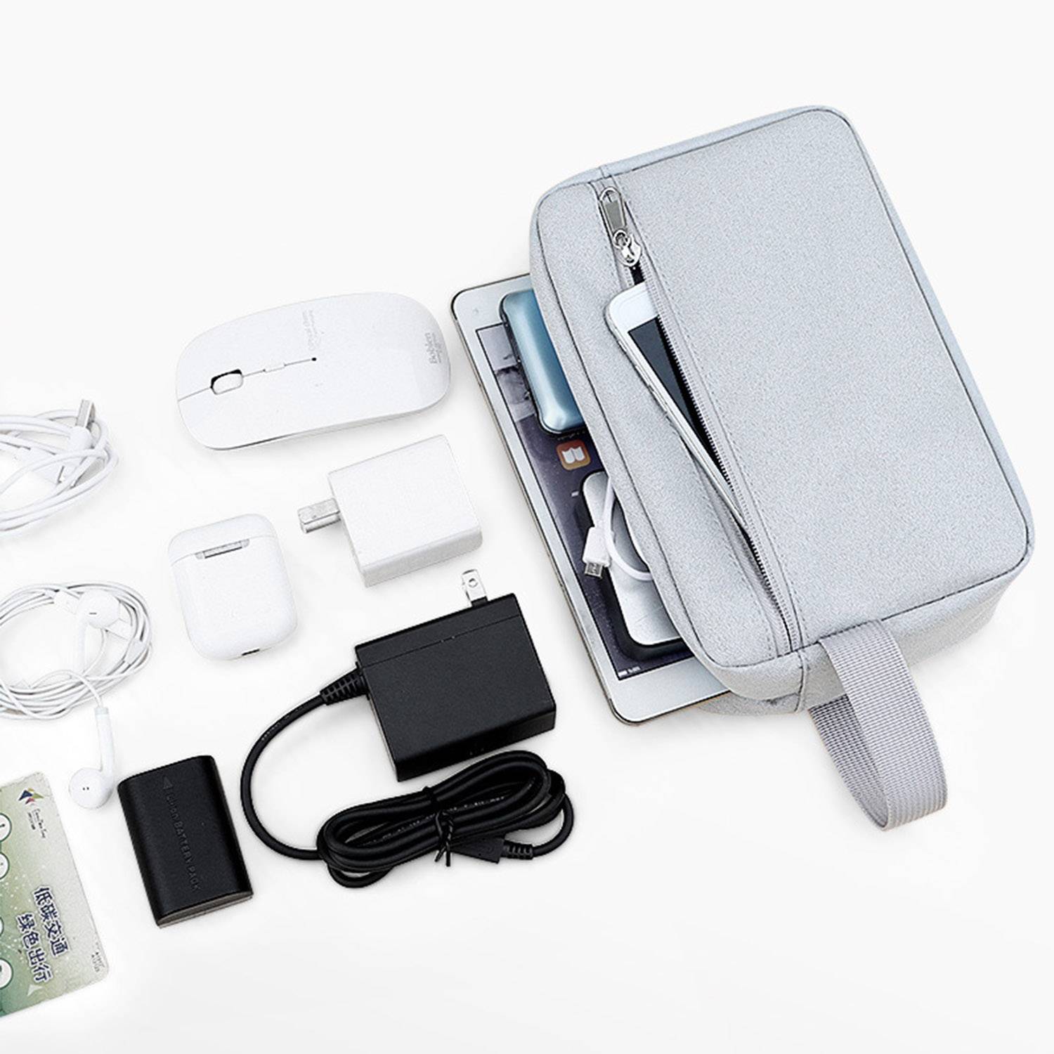 Makeup Storage Organizer Multifunctional Travel Bag 3