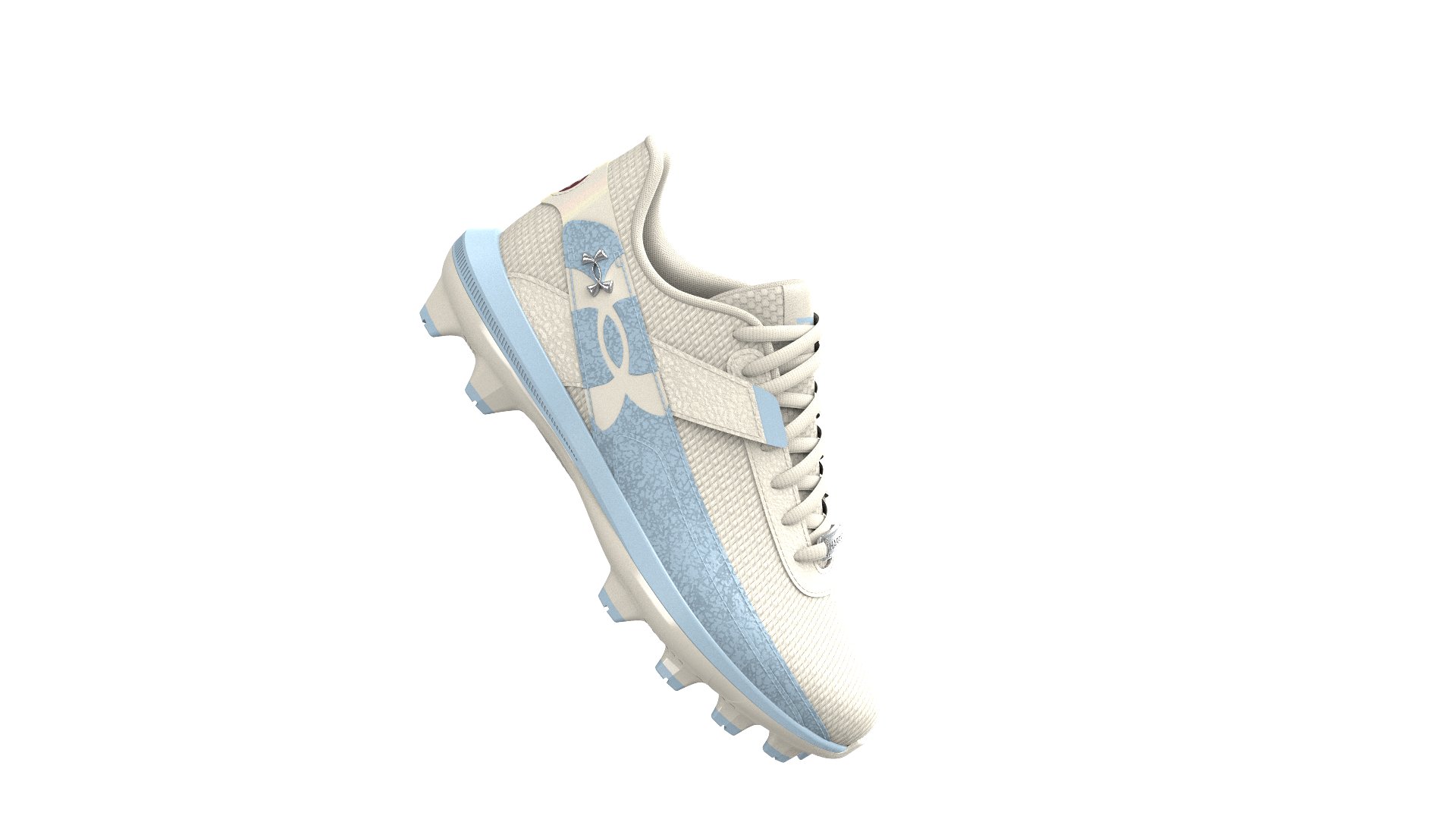 UA Harper 10 TPU Jr. Boys' Baseball Cleats 5