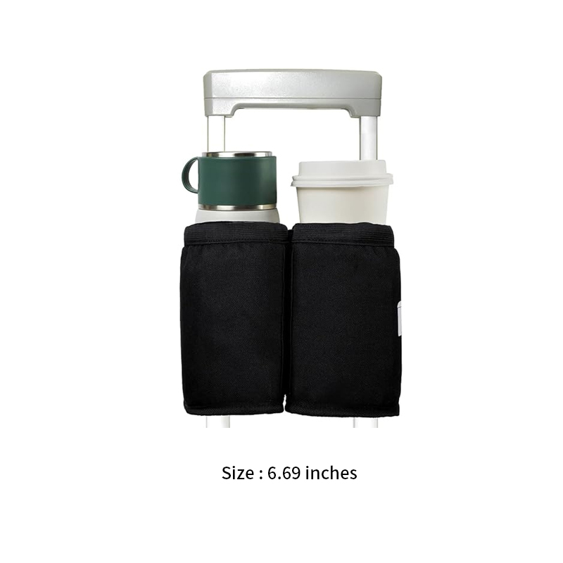 Luggage Travel Cup Holder 2