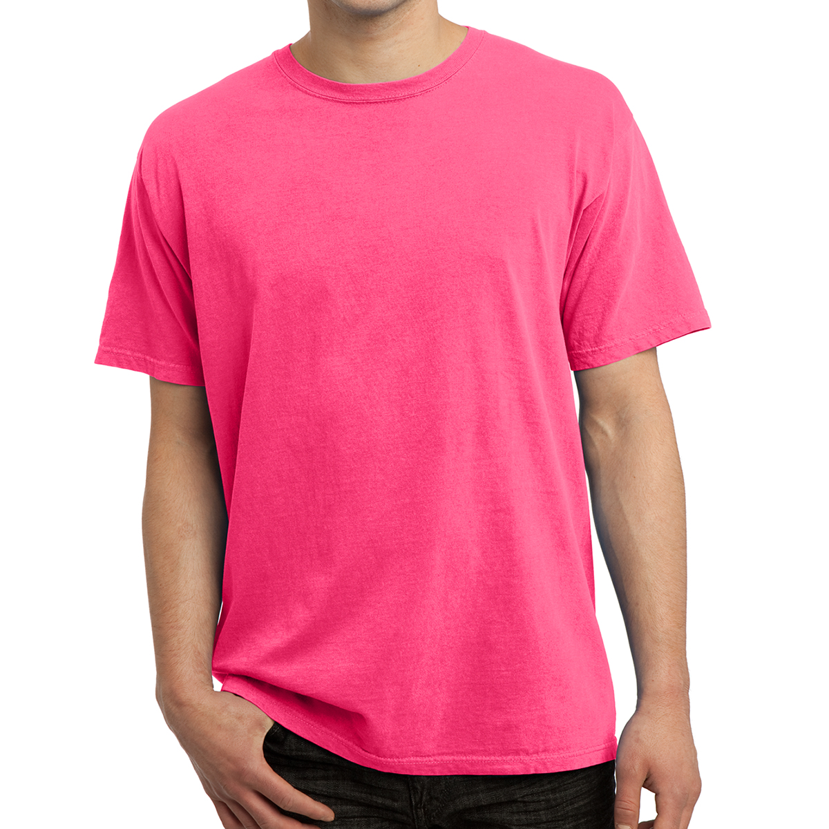 Port & Company® Pigment-Dyed Tee 34