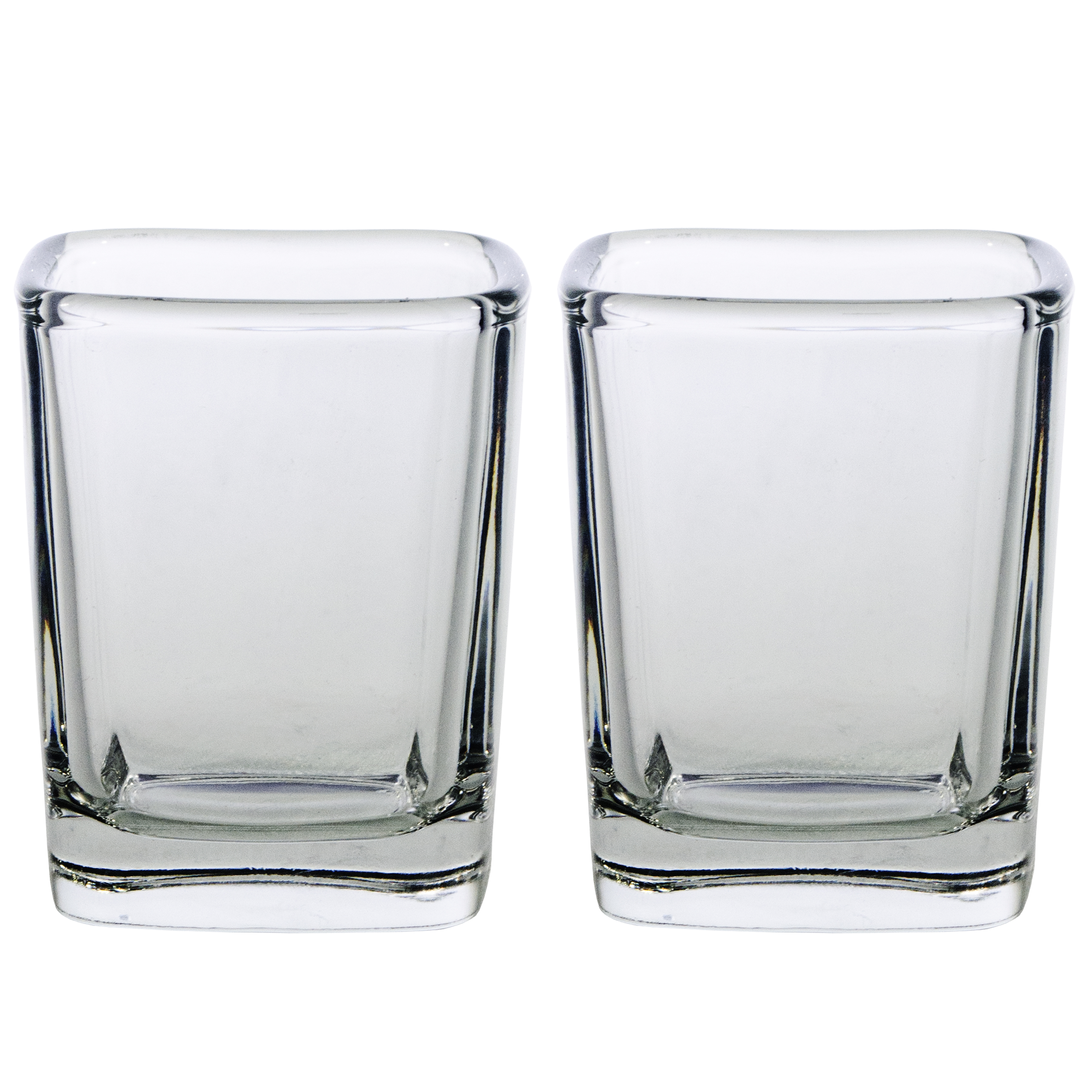Square Shot Glasses (2 Oz.) 9