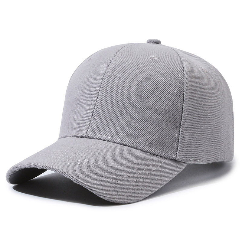 6-Panel Polyester Baseball Cap 26